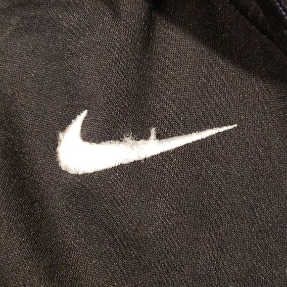NIKE Therma-Fit Soccer 1/4 Zip Pullover Small - Picture 4 of 8